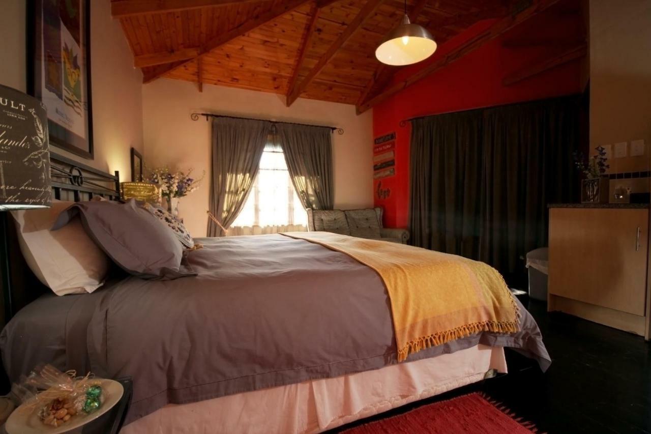Thulamela Bed And Breakfast Hazyview Exterior photo