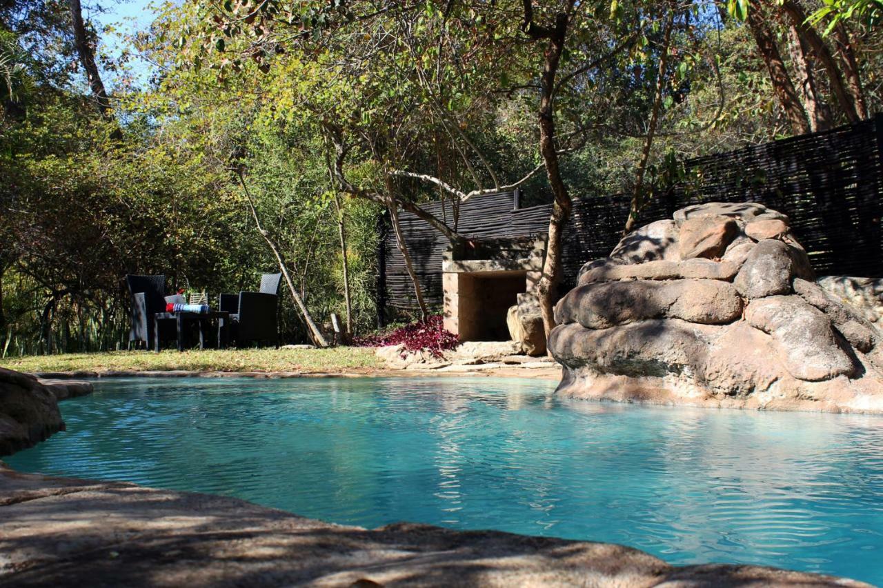 Thulamela Bed And Breakfast Hazyview Exterior photo
